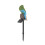 Parrot Erd-Einbau-Solarlampe 200 g Grünes Harz 4