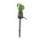 Parrot Erd-Einbau-Solarlampe 200 g Grünes Harz 2