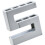 Number-Shape PS Regenschirmhalter Grau Wandmontage 4