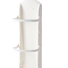 Modell PP 4-Schlitz-Wandmontierter Regenschirmständer