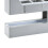Number-Shape PS Regenschirmhalter Grau Wandmontage 1