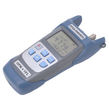 AUA G710B Medidor de Potencia Óptica ABS 30MW 30KM