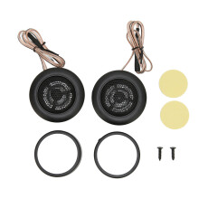 2 Stück Auto Dome Tweeter 120 W 4 Ω 93 dB 2 kHz–22 kHz