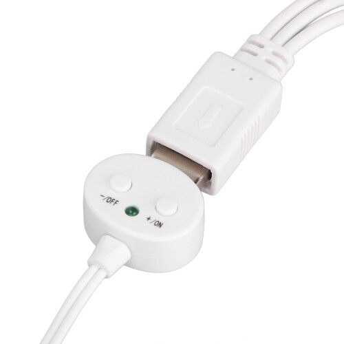 Puls-Massagegerät USB-Schnittstelle ABS Smart-Massagegerät 2