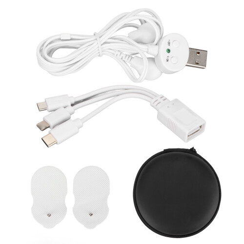 Puls-Massagegerät USB-Schnittstelle ABS Smart-Massagegerät 1