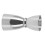 Edelstahl Jigger glockenförmiger Becher 1 oz 4