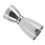 Edelstahl Jigger glockenförmiger Becher 1 oz 12