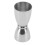 Edelstahl Jigger glockenförmiger Becher 1 oz 16
