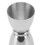 Edelstahl Jigger glockenförmiger Becher 1 oz 9