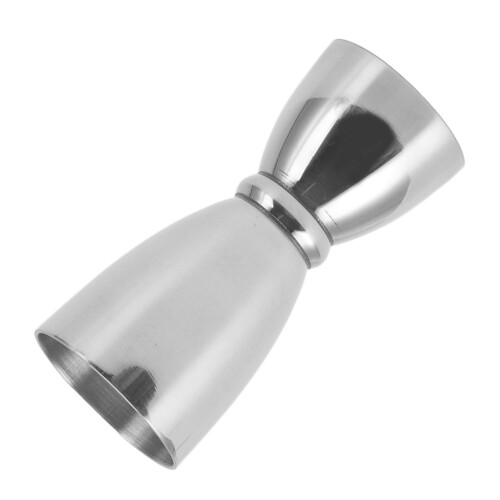 Edelstahl Jigger glockenförmiger Becher 1 oz 2