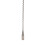 Agitadores de acero inoxidable, mango largo, 40 g 7