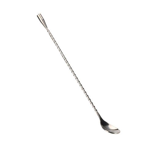 Agitadores de acero inoxidable, mango largo, 40 g