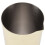 Mixbecher 8.1oz goldplattierter Edelstahl 4