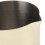Mixbecher 8.1oz goldplattierter Edelstahl 3