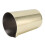 Mixbecher 8.1oz goldplattierter Edelstahl 11
