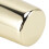 Mixbecher 8.1oz goldplattierter Edelstahl 6