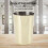 Mixbecher 8.1oz goldplattierter Edelstahl 7