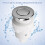 Air Pressure Bath Switch Garbage Disposal Button Push Button Garbage Disposal Sink Top Air Switch 3
