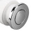 Air Pressure Bath Switch Garbage Disposal Button Push Button Garbage Disposal Sink Top Air Switch 13