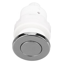 Luftdruck-Spültank-Schalter - ABS, 28mm, 29g, Druckknopf