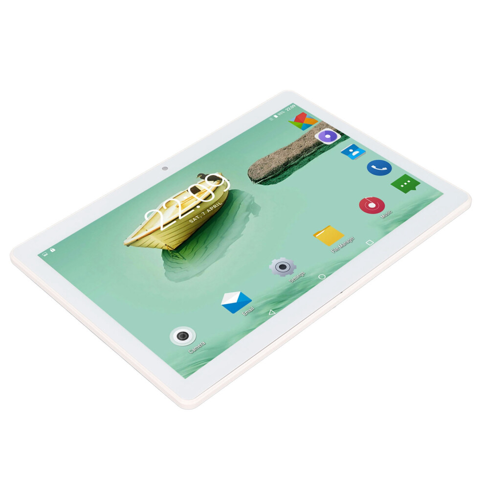 10 Inch Tablet 2G Ram 32G Rom 1960X1080 Ips Octa Core Dual Card Dual Standby Calling Tablet For Android11 6951321090284