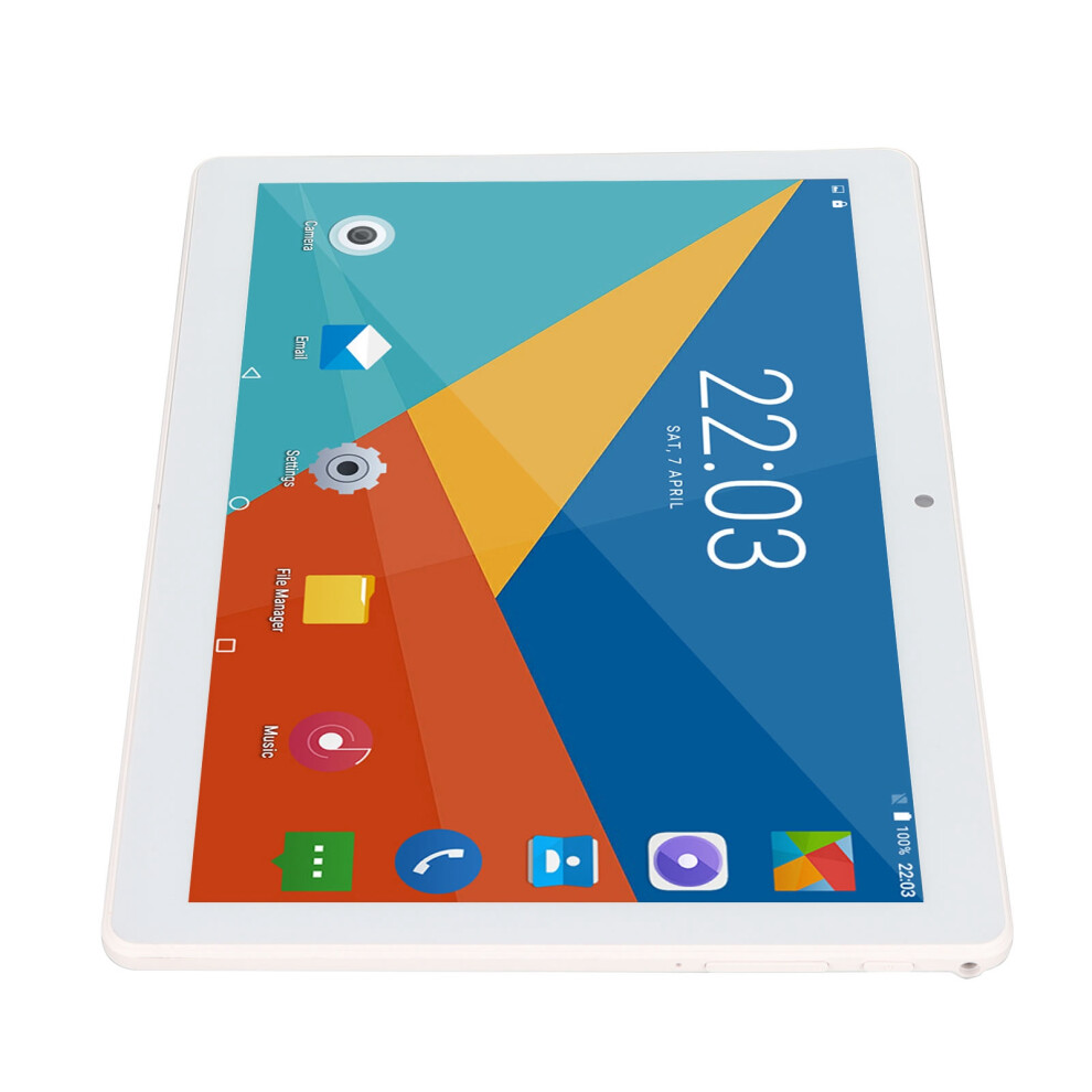 10 Inch Tablet 2G Ram 32G Rom 1960X1080 Ips Octa Core Dual Card Dual Standby Calling Tablet For Android11 4991321090275