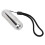 Bisslinderungstift USB 200mAh Silber Wärmeimpuls 15
