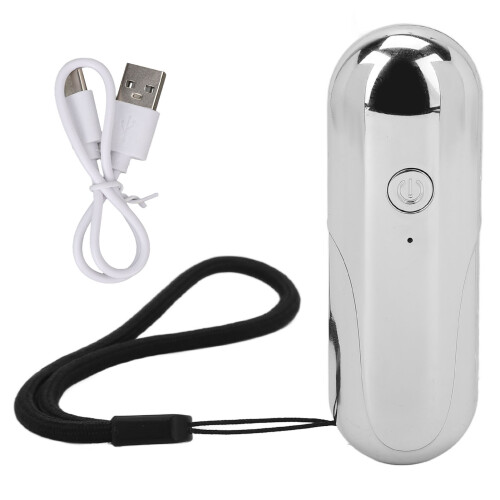 Bisslinderungstift USB 200mAh Silber Wärmeimpuls 1