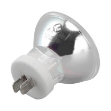 Bombilla halógena para silla dental de 12V 75W G5.3-4.8 35mm