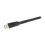300Mbps USB-WLAN-Adapter Mini-Dongle ABS 2.4GHz 4