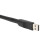 300Mbps USB-WLAN-Adapter Mini-Dongle ABS 2.4GHz 5