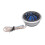 Kfz-Tweeter 150 W aufklebbar schwarzer Dome 4 Ω 2 Stück 7
