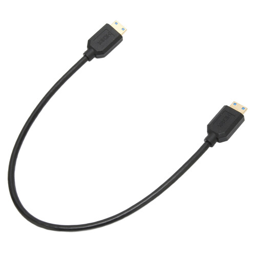 Cable Mini HDMI a HDMI 8K60Hz OD4.0mm PVC 2
