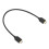 Cable Mini HDMI a HDMI 8K60Hz OD4.0mm PVC 2