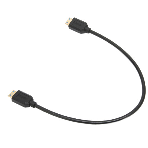 Cable Mini HDMI a HDMI 8K60Hz OD4.0mm PVC