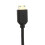 Cable Mini HDMI a HDMI 8K60Hz OD4.0mm PVC 12