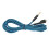 3/5/7/Pro Cable 2m 3.0mm cobre libre de oxígeno negro 14
