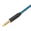 3/5/7/Pro Cable 2m 3.0mm cobre libre de oxígeno negro 7