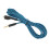 3/5/7/Pro Cable 2m 3.0mm cobre libre de oxígeno negro 10