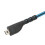 3/5/7/Pro Cable 2m 3.0mm cobre libre de oxígeno negro 5