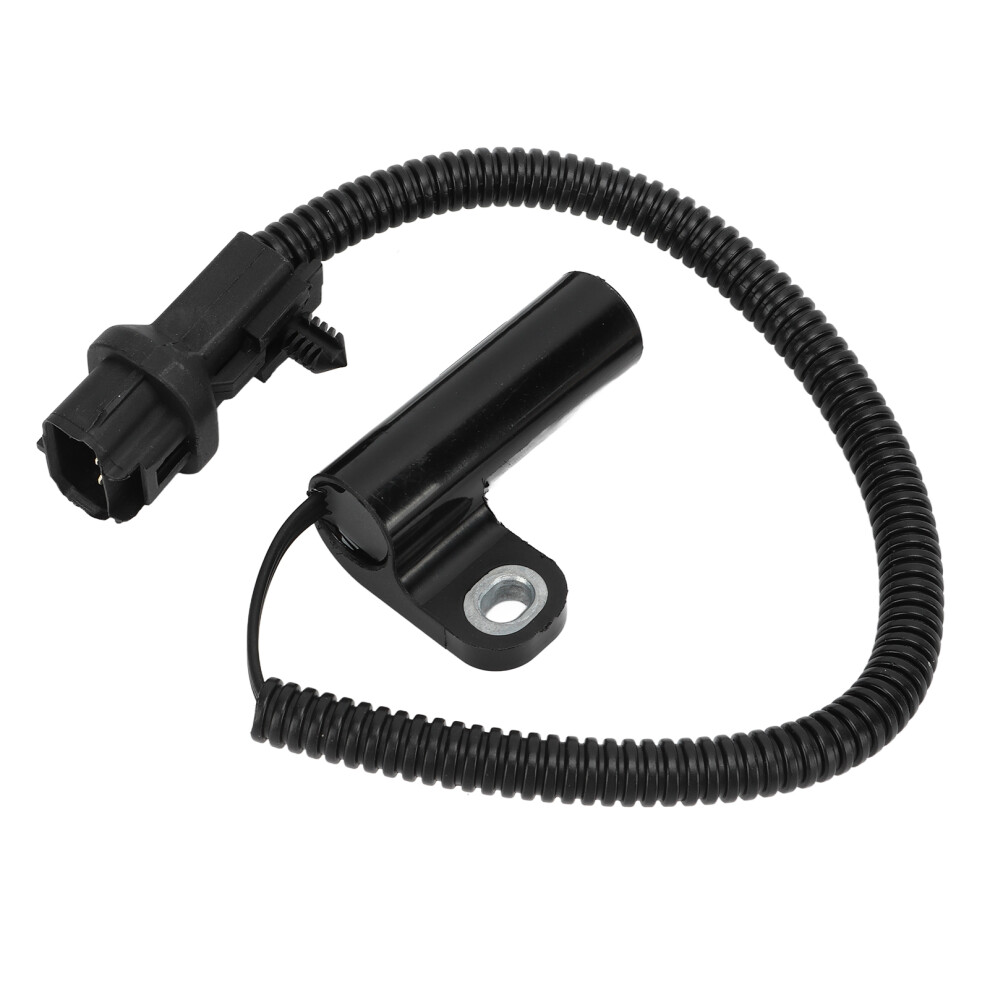 Crankshaft Position Sensor 56027868Ac Replacement For Jeep Grand Cherokee L6 4.0L Black 9471321092721
