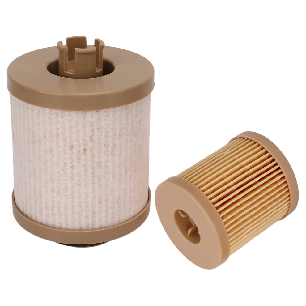 Oil Fuel Filter Kit Fd 4616 Engine Turbo Diesel Fuel Filter Replacement For Ford F250 F350 F450 6951321092851