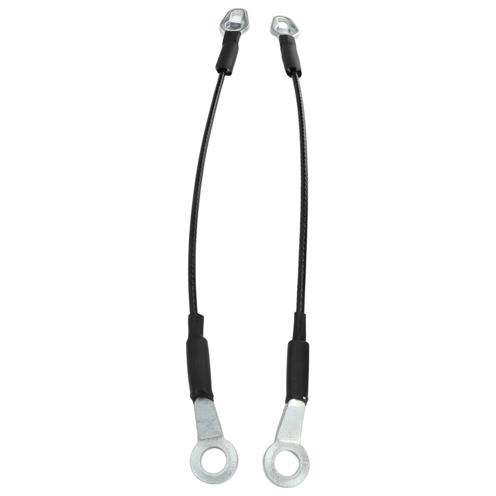 2Pcs Tailgate Support Cable 16637944 Rear Tailgate Cable Replacement For Silverado 1500 2500 3500 4011321092960
