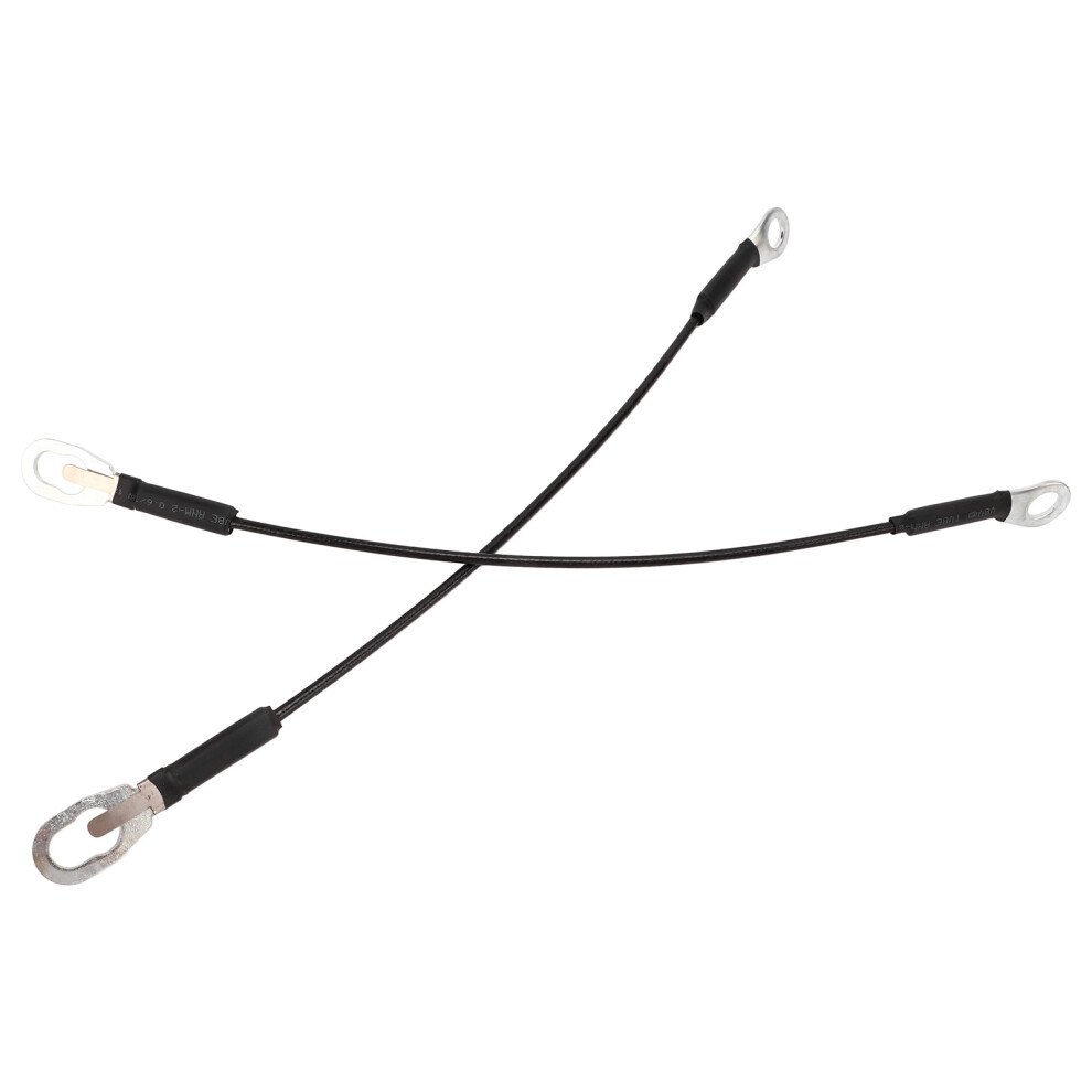 2Pcs Tailgate Cables 90460 Eb700 Tailgate Lift Support Cables Replacement For Navara D40 Frontier Pickup 2006Â2014 9351321093051