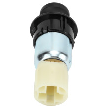 Cigarette Lighter with Socket Bbp3 66 250 ABS Simple Installation Replacement for Mazda 3 2008‑2012