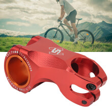 70 mm Ultraleicht -17 roter Vorbau für 35/31,8 mm