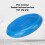 Disco de equilibrio inflado Dynadisc 34cm/13.4in PVC 7