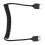 HDMI 8K60 PU-Spiralkabel Typ-A männlich-männlich 13