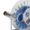 Stufen-Dampfturbinenmodell 320 g, 12,51012 Farbe 6