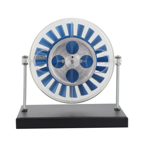 Stufen-Dampfturbinenmodell 320 g, 12,51012 Farbe 1